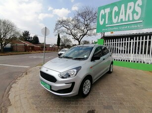 2019 Ford Figo hatch 1.5 Trend For Sale in Gauteng, Johannesburg