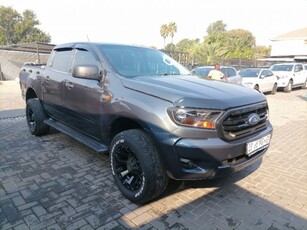 2019 Ford Ranger 2.2TDCI XLS double cab Auto For Sale For Sale in Gauteng, Johannesburg