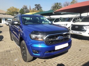 2019 Ford Ranger 2.2TDCI XLS Double Cab Manual For Sale For Sale in Gauteng, Johannesburg