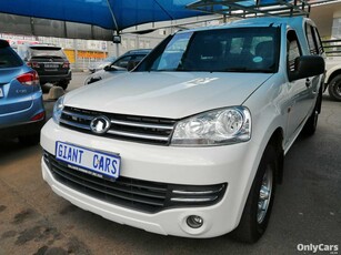 2019 GWM Steed 2.2 workhorse used car for sale in Johannesburg South Gauteng South Africa - OnlyCars.co.za
