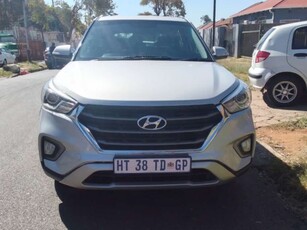 2019 Hyundai Creta For Sale in Gauteng, Johannesburg