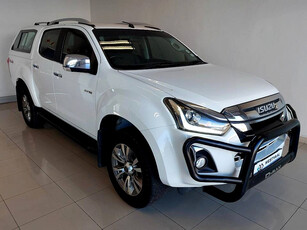 2019 ISUZU D-MAX 300 D/CAB LX 4X4 AT For Sale in Western Cape, Somerset West