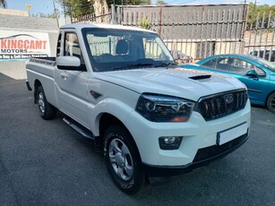 2019 Mahindra Scorpio Pik-up 2.2 S6 (diesel) single cab For Sale in Gauteng, Johannesburg