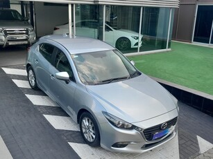 2019 Mazda 3 1.6 Dynamic Sedan Auto