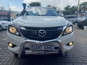 2019 Mazda BT-50 3.2 double cab 4x4 SLE For Sale in Gauteng, Johannesburg