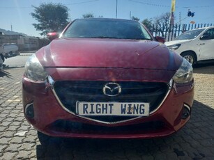 2019 Mazda Mazda2 1.5 Dynamic auto For Sale in Gauteng, Johannesburg