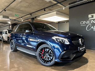 2019 Mercedes-benz Gle 63 Amg for sale