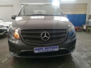 2019 Mercedes-Benz Vito 116 CDI crewcab For Sale in Gauteng, Johannesburg