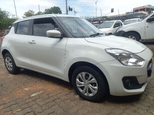 2019 Suzuki Swift 1.2 GL For Sale in Gauteng, Johannesburg