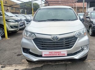 2019 Toyota Avanza 1.5 SX auto For Sale in Gauteng, Johannesburg