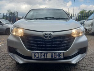 2019 Toyota Avanza 1.5 SX For Sale in Gauteng, Johannesburg