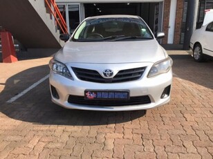 2019 Toyota Corolla Quest 1.6 For Sale in Gauteng, Johannesburg