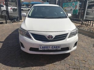 2019 Toyota Corolla Quest 1.6 For Sale in Gauteng, Johannesburg