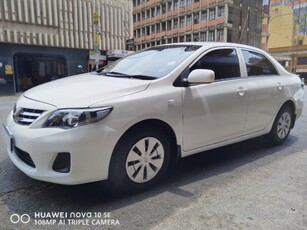 2019 Toyota Corolla Quest 1.6 For Sale in Gauteng, Johannesburg