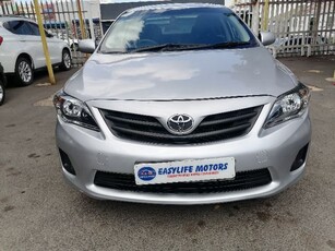 2019 Toyota Corolla Quest 1.6 For Sale in Gauteng, Johannesburg