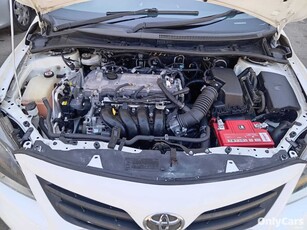 2019 Toyota Corolla QUEST used car for sale in Johannesburg City Gauteng South Africa - OnlyCars.co.za