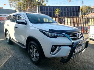 2019 Toyota Fortuner 2.4GD-6 SUV For Sale For Sale in Gauteng, Johannesburg