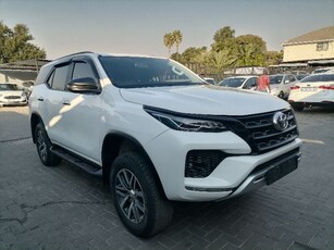 2019 Toyota Fortuner 2.8GD-6 4X4 SUV Auto For Sale For Sale in Gauteng, Johannesburg