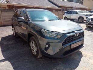 2019 Toyota RAV4 2.0 GX auto For Sale in Gauteng, Bedfordview