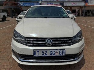 2019 Volkswagen Polo 1.4 Comfortline For Sale in Gauteng, Johannesburg
