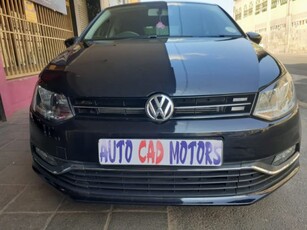 2019 Volkswagen Polo hatch 1.0TSI Comfortline auto For Sale in Gauteng, Johannesburg