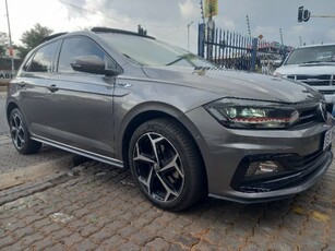 2019 Volkswagen Polo hatch 1.0TSI Highline R-Line auto For Sale in Gauteng, Johannesburg