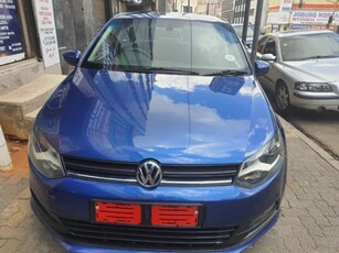 2019 Volkswagen Polo Vivo hatch 1.4 Comfortline For Sale in Gauteng, Johannesburg