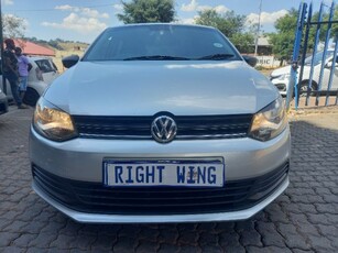 2019 Volkswagen Polo Vivo hatch 1.4 Trendline For Sale in Gauteng, Johannesburg