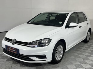 2019 Volkswagen (VW) Golf 7 1.0 TSi Trendline BMT