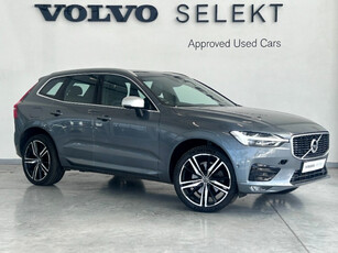 2019 Volvo Xc60 D4 Awd R-design for sale