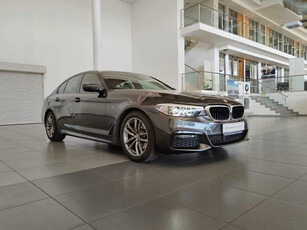 2020 Bmw 520d M Sport A/t (g30) for sale