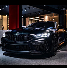 2020 Bmw M8 Competition (f92) for sale