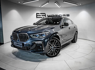 2020 Bmw X6 M50d (g06) for sale
