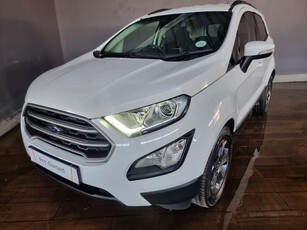 2020 Ford Ecosport 1.0 Ecoboost Trend A/t for sale