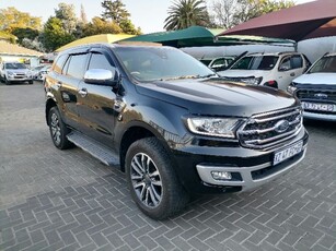 2020 Ford Everest 2.0Bi-Turbo 4WD XLT SUV Auto For Sale For Sale in Gauteng, Johannesburg