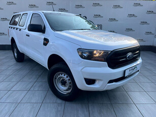 2020 Ford Ranger 2.2tdci Xl P/u S/c for sale
