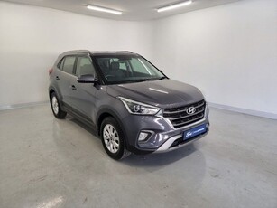 2020 Hyundai Creta 1.6 D EXECUTIVE AT
