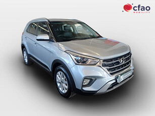2020 Hyundai Creta 1.6 Executive Auto