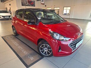 2020 Hyundai Grand i10 1.0 Fluid