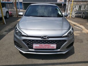 2020 Hyundai i20 1.2 Fluid For Sale in Gauteng, Johannesburg