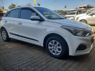 2020 Hyundai i20 1.4 Fluid auto For Sale in Gauteng, Johannesburg