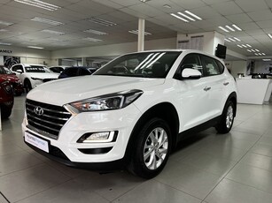 2020 Hyundai Tucson 2.0 Nu Premium Auto