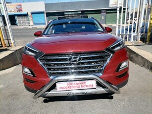 2020 Hyundai Tucson 2.0D Elite Sport For Sale in Gauteng, Johannesburg