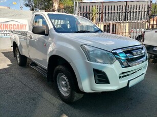 2020 Isuzu KB 250 D-TEQ Single cab For Sale For Sale in Gauteng, Johannesburg