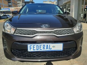 2020 Kia Rio hatch 1.4 EX For Sale in Gauteng, Johannesburg