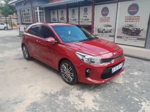 2020 Kia Rio hatch 1.4 Tec auto For Sale in Gauteng, Johannesburg