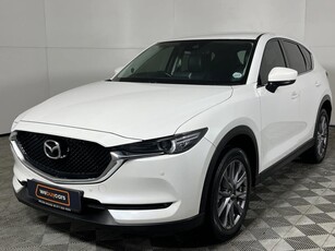 2020 Mazda CX-5 2.0 (121 kW) Individual Auto