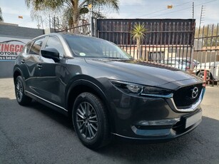 2020 Mazda CX-5 2.0 Active Auto For Sale For Sale in Gauteng, Johannesburg