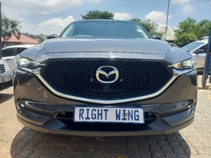 2020 Mazda CX-5 2.0 Dynamic auto For Sale in Gauteng, Johannesburg