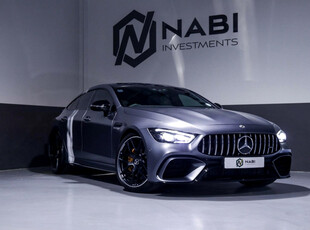 2020 Mercedes-benz Amg Gt63 S for sale